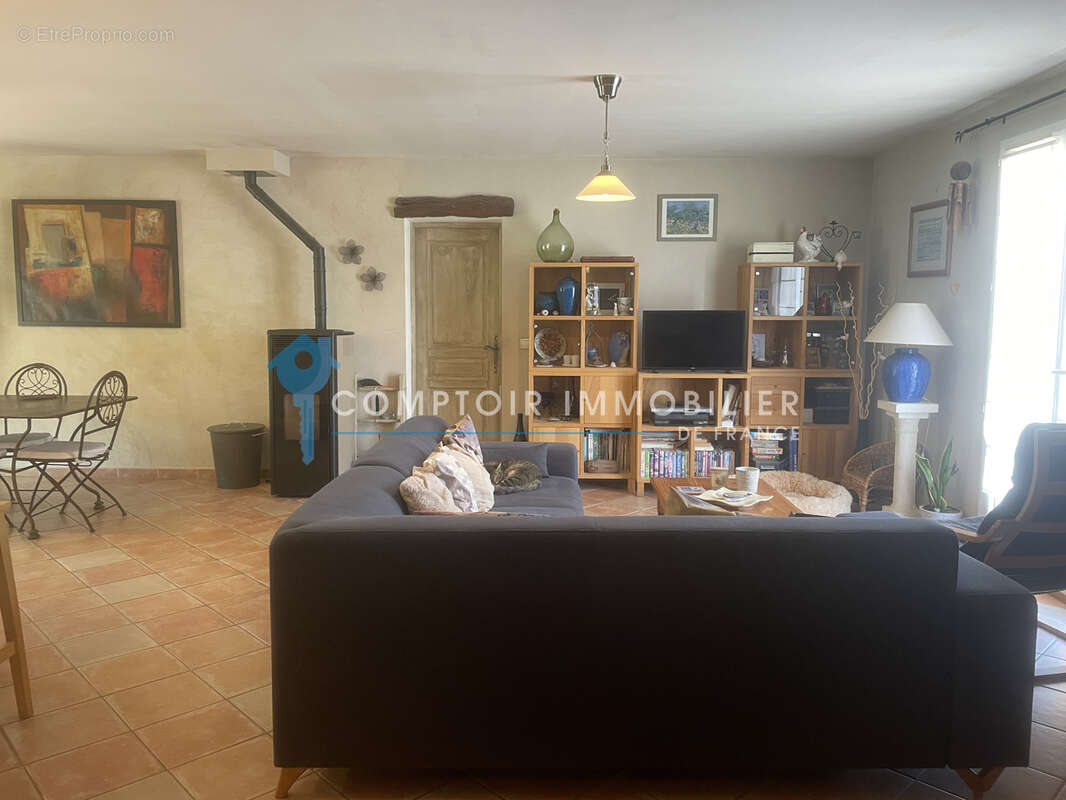 Maison indépendante au calme - photo 10