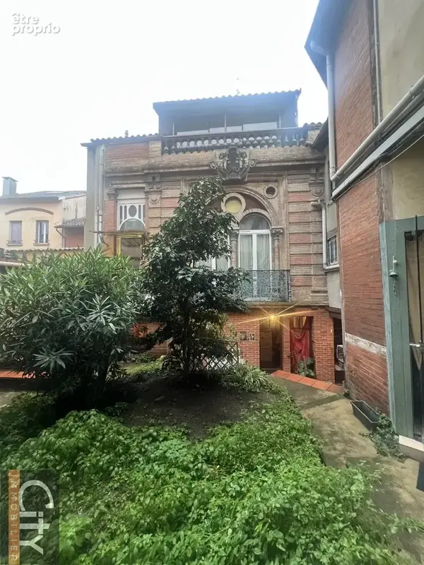 Immeuble de rapport  Quartier jardin des Plantes- Dupuy - photo 3