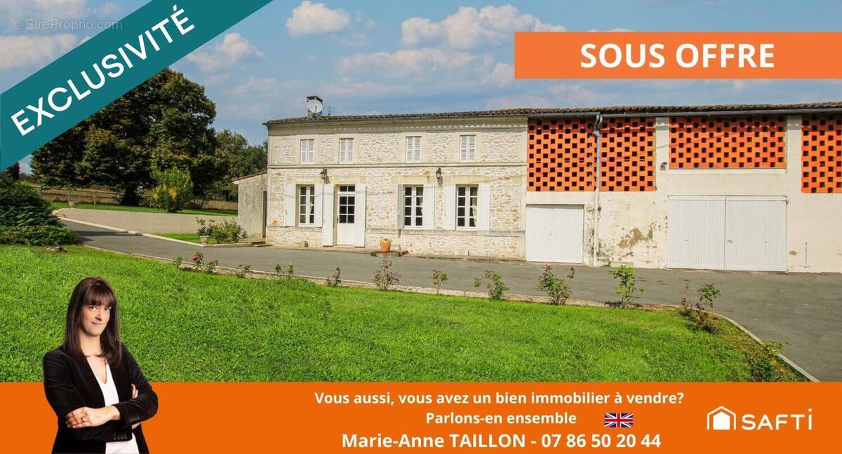 Photo 1 - Maison à BOISREDON