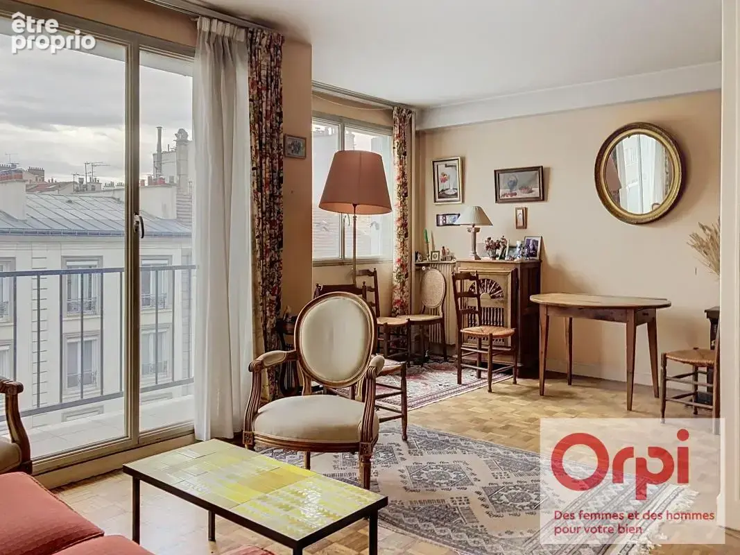Appartement à vendre 3/4 pces hyper centre ville - photo 2