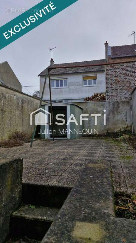 Photo 8 - Maison à SAINT-QUENTIN