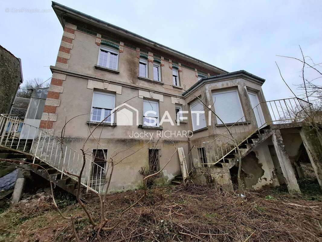 Maison 160 m² à Dun-Sur-Meuse  - photo 4