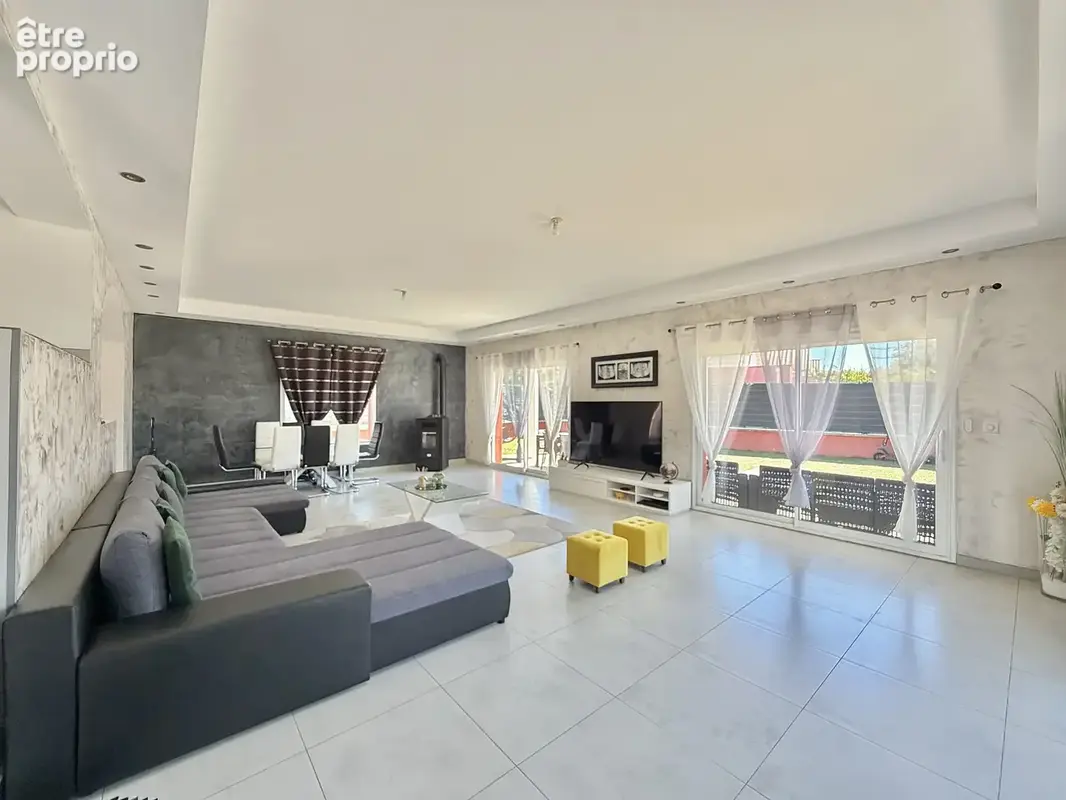 Maison 5 pièces 175 m² à vendre à Tignieu-Jameyzieu (38230) - photo 4