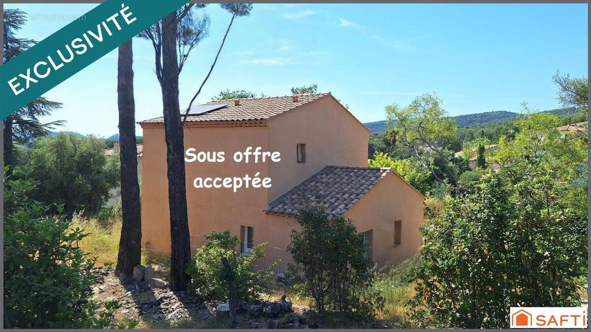 Photo 1 - Maison à CEYRESTE