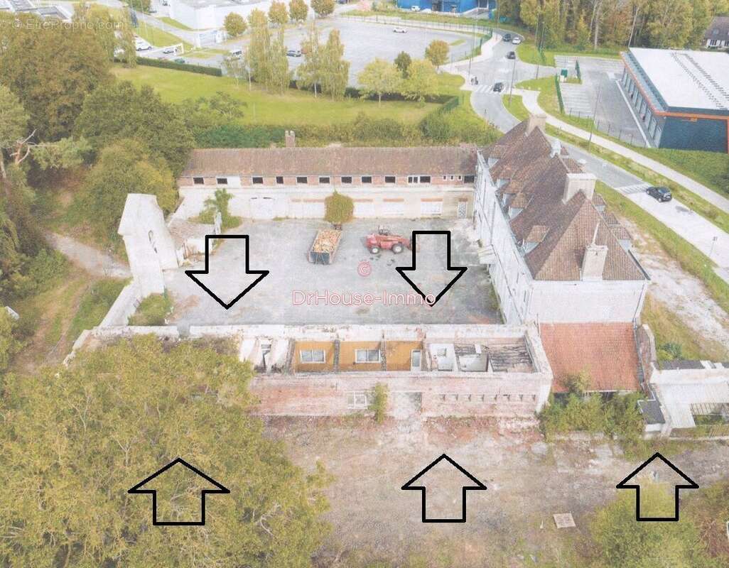 Commerce à FOUQUIERES-LES-BETHUNE