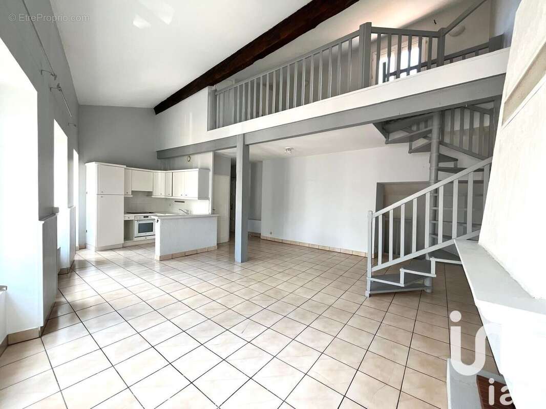 Photo 4 - Appartement à SAINT-ETIENNE