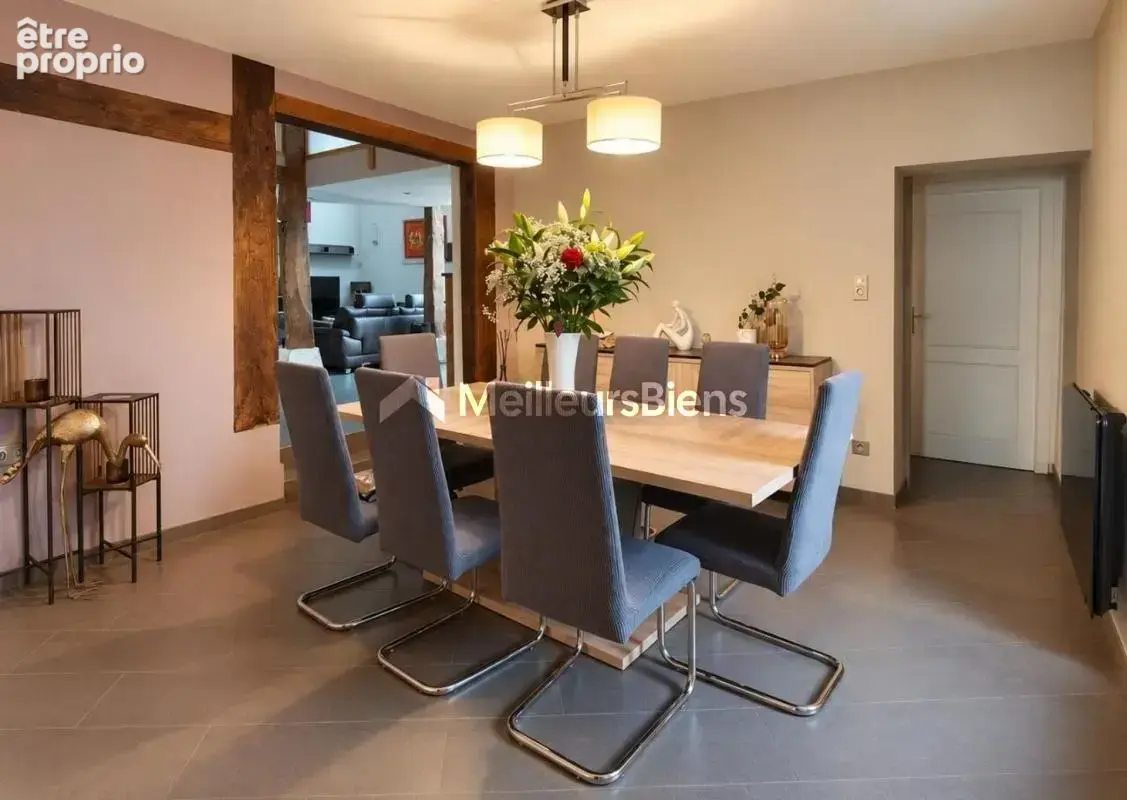 Superbe maison de village à Péron - photo 7