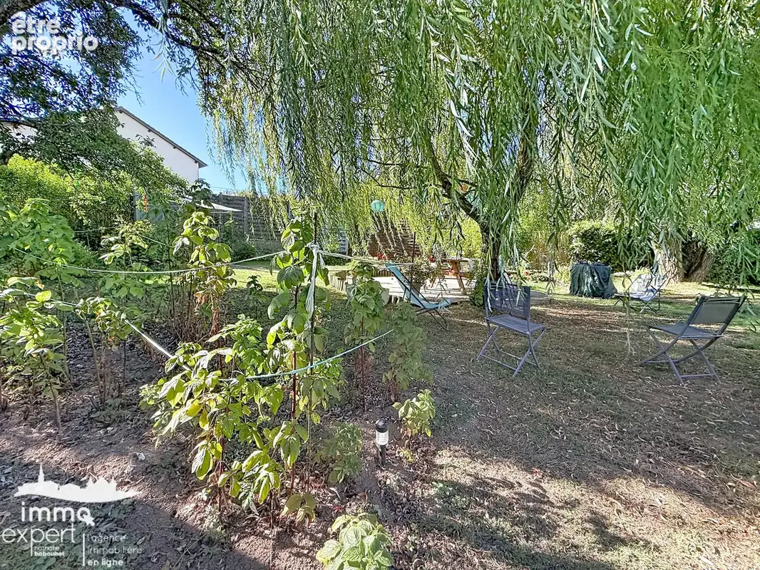 Belle maison familiale 4 chambres avec jardin et terrasse à Rouvres-en-Xaintois - photo 19