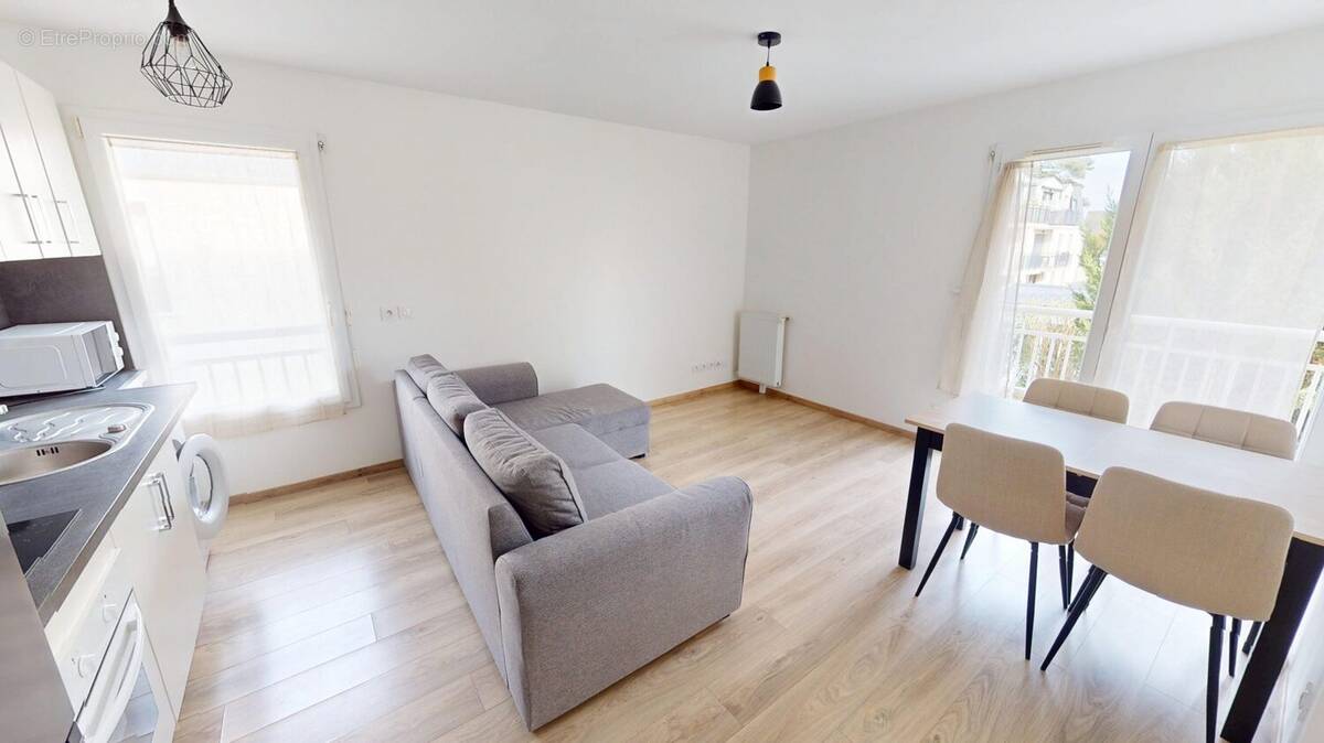 Appartement à LUC-SUR-MER