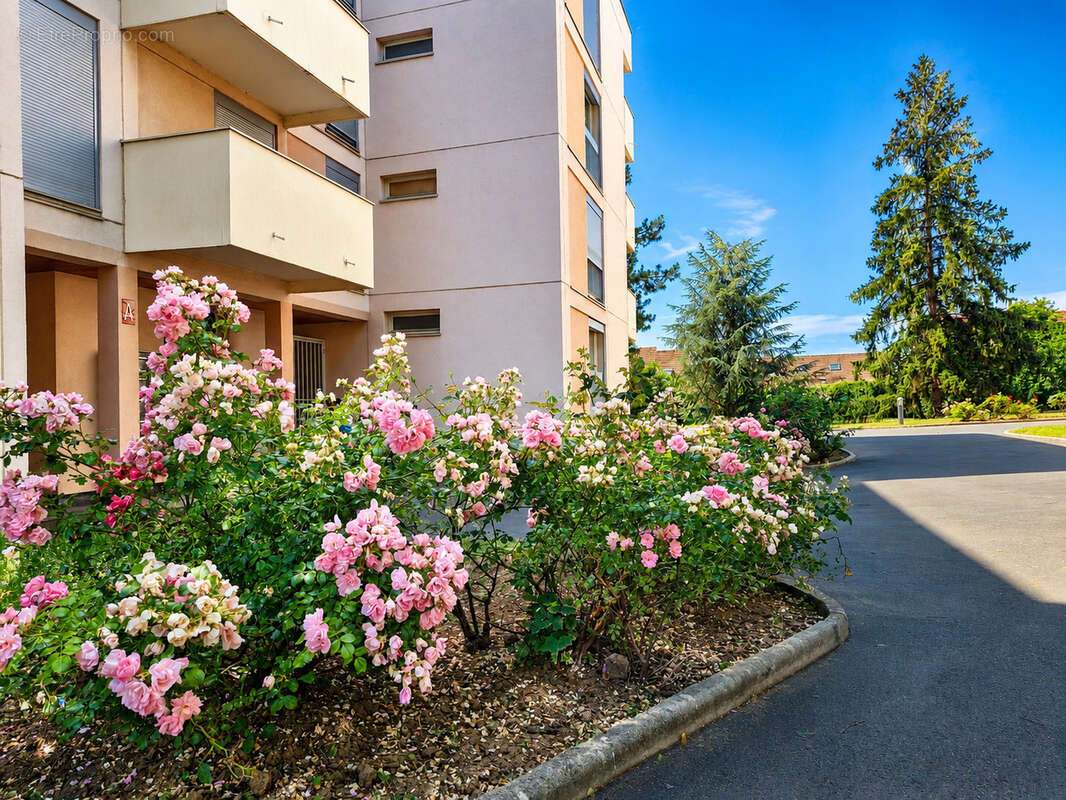 Appartement à CORMEILLES-EN-PARISIS