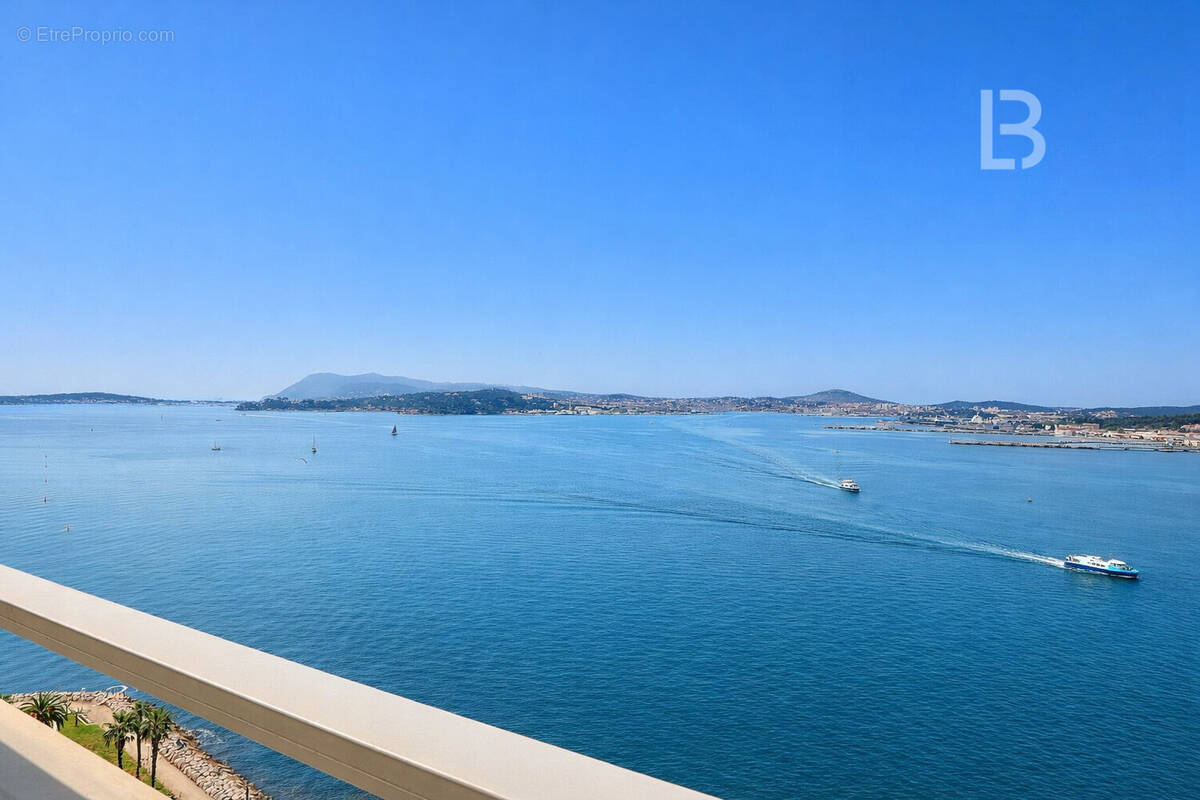 Appartement à TOULON