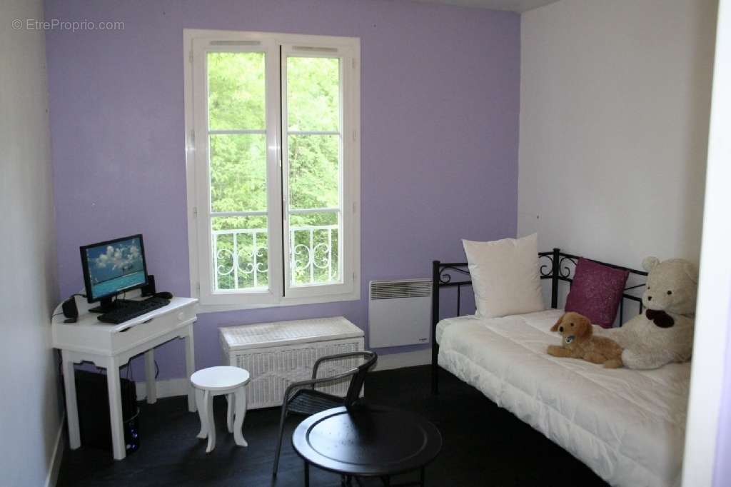 Appartement à L'ISLE-ADAM