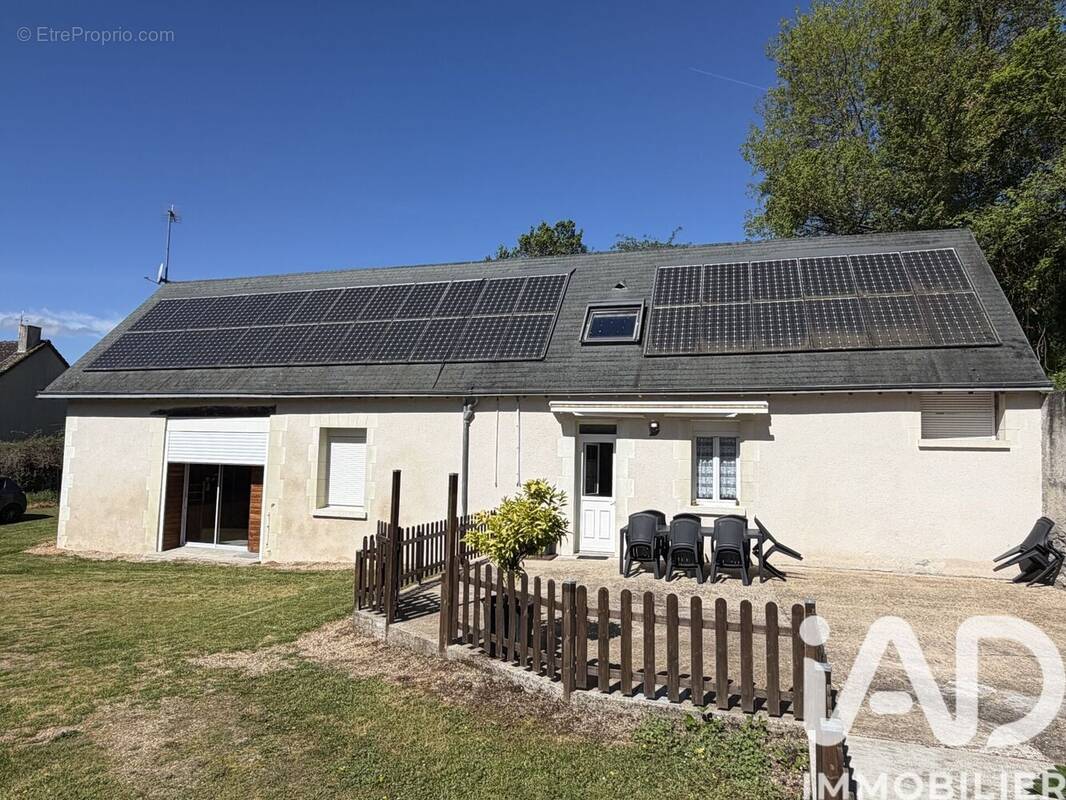 Photo 1 - Maison à BONNEVEAU