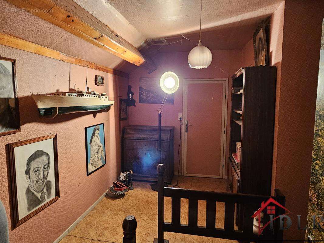 Maison à ATTANCOURT