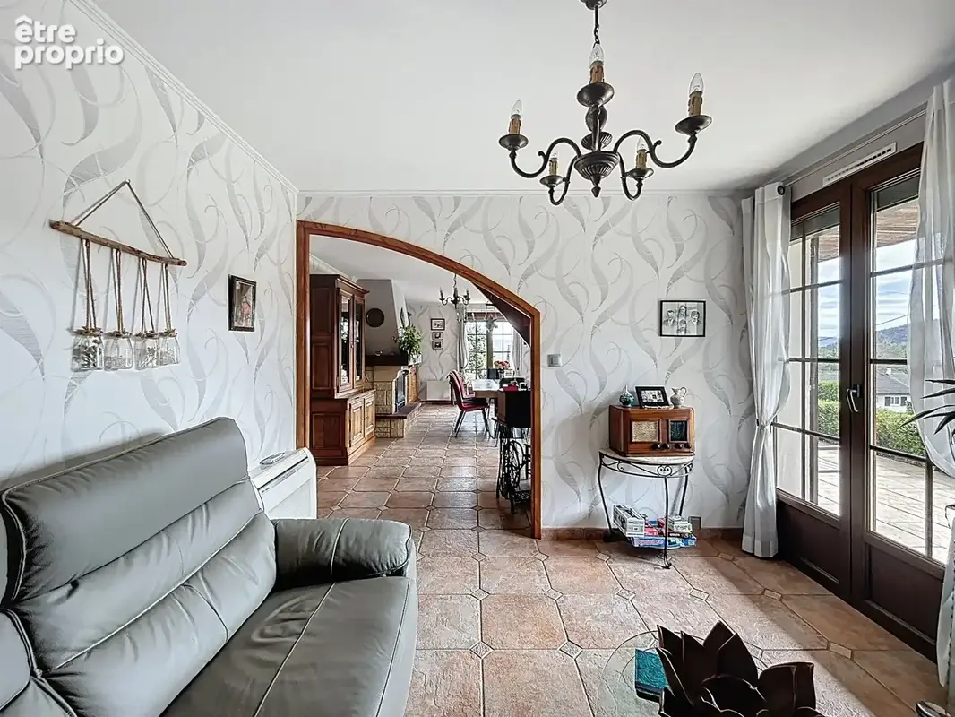 Maison à vendre 7 pièces MALAIN (21) - photo 6