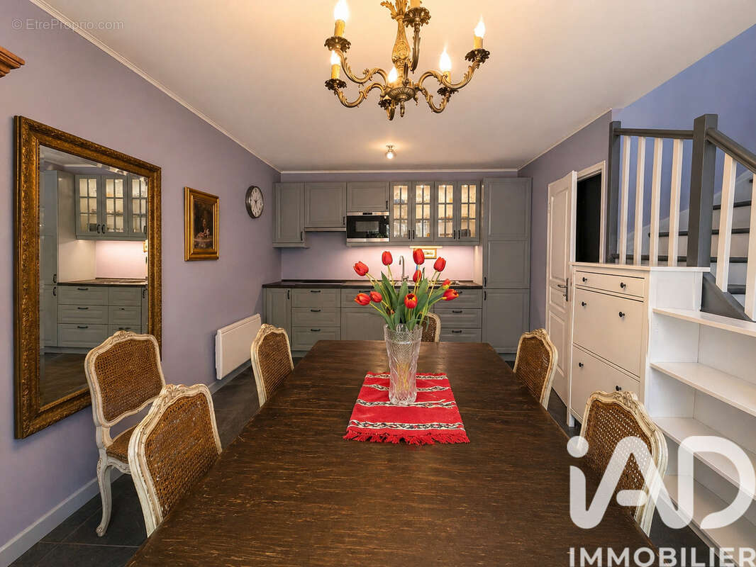Photo 8 - Maison à DRAVEIL