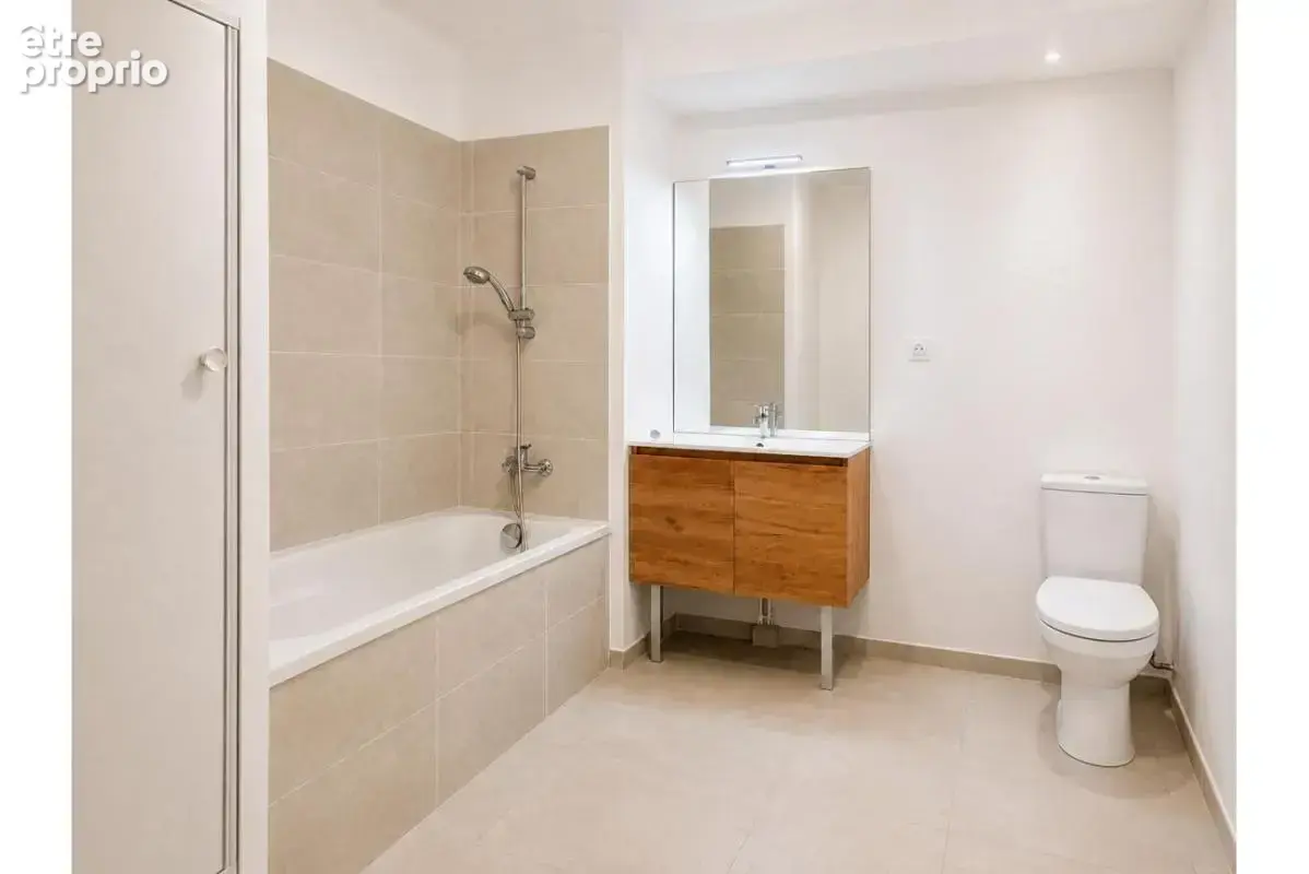 Appartement T2 de 45m² à Seyne-sur-Mer - photo 3