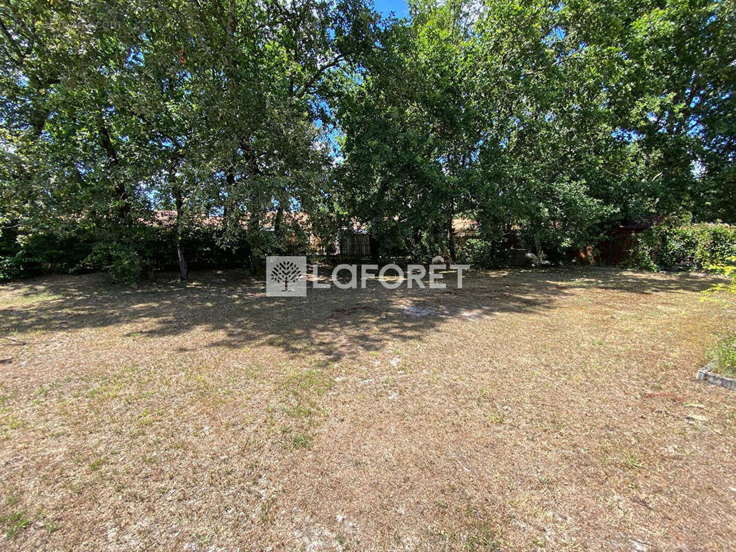 Maison à MARTIGNAS-SUR-JALLE