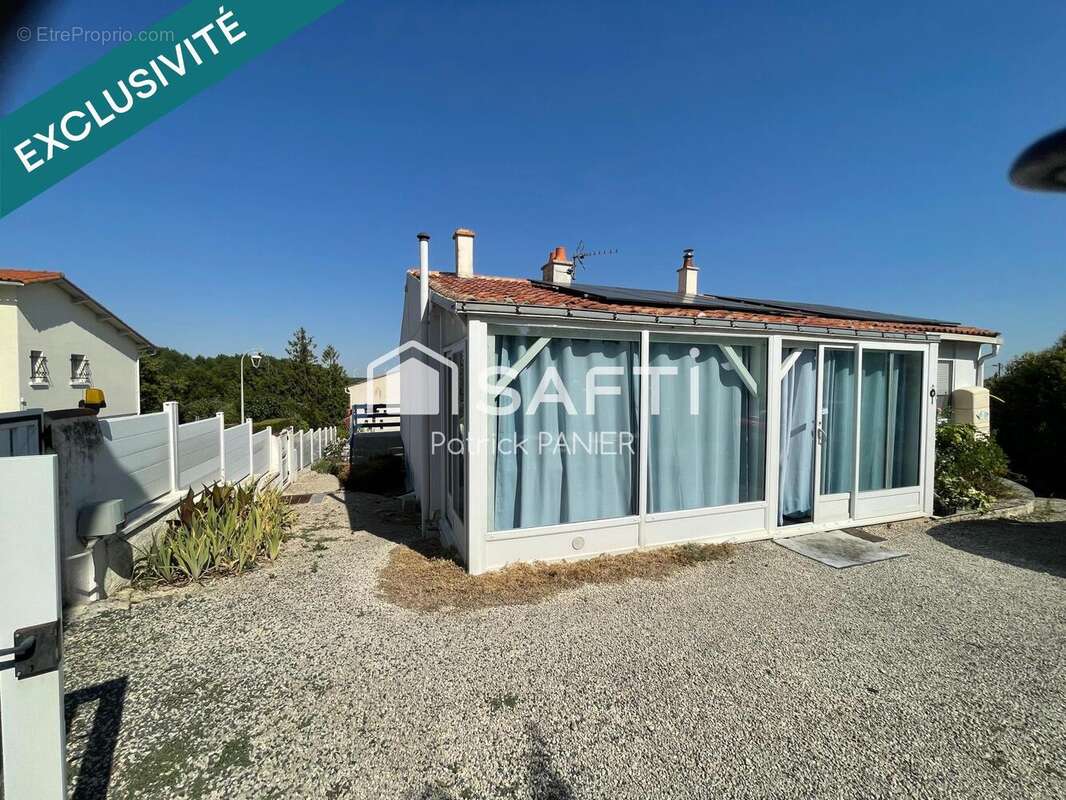 Maison 97 m² à Dampierre-Sur-Boutonne  - photo 3