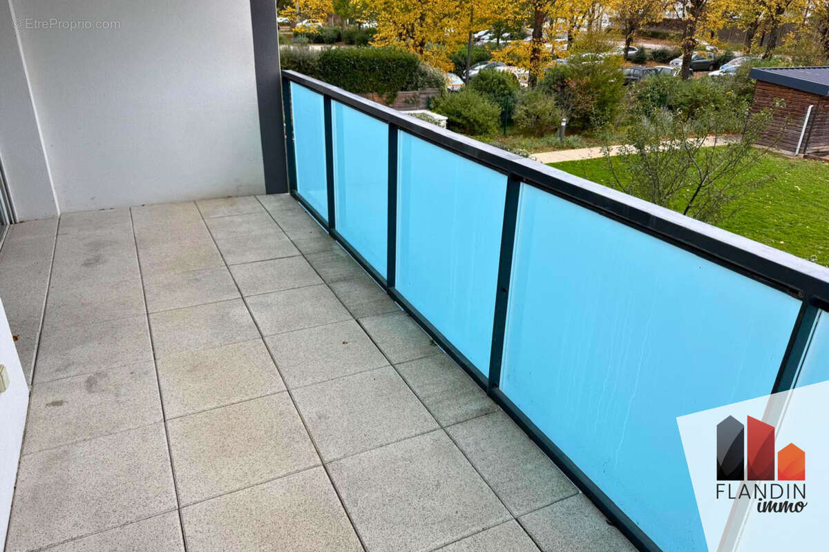 Appartement à SAINT-PRIEST