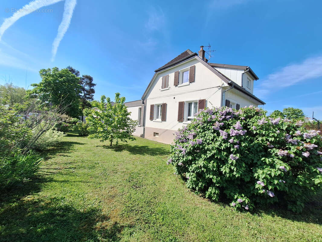 Maison à KINGERSHEIM