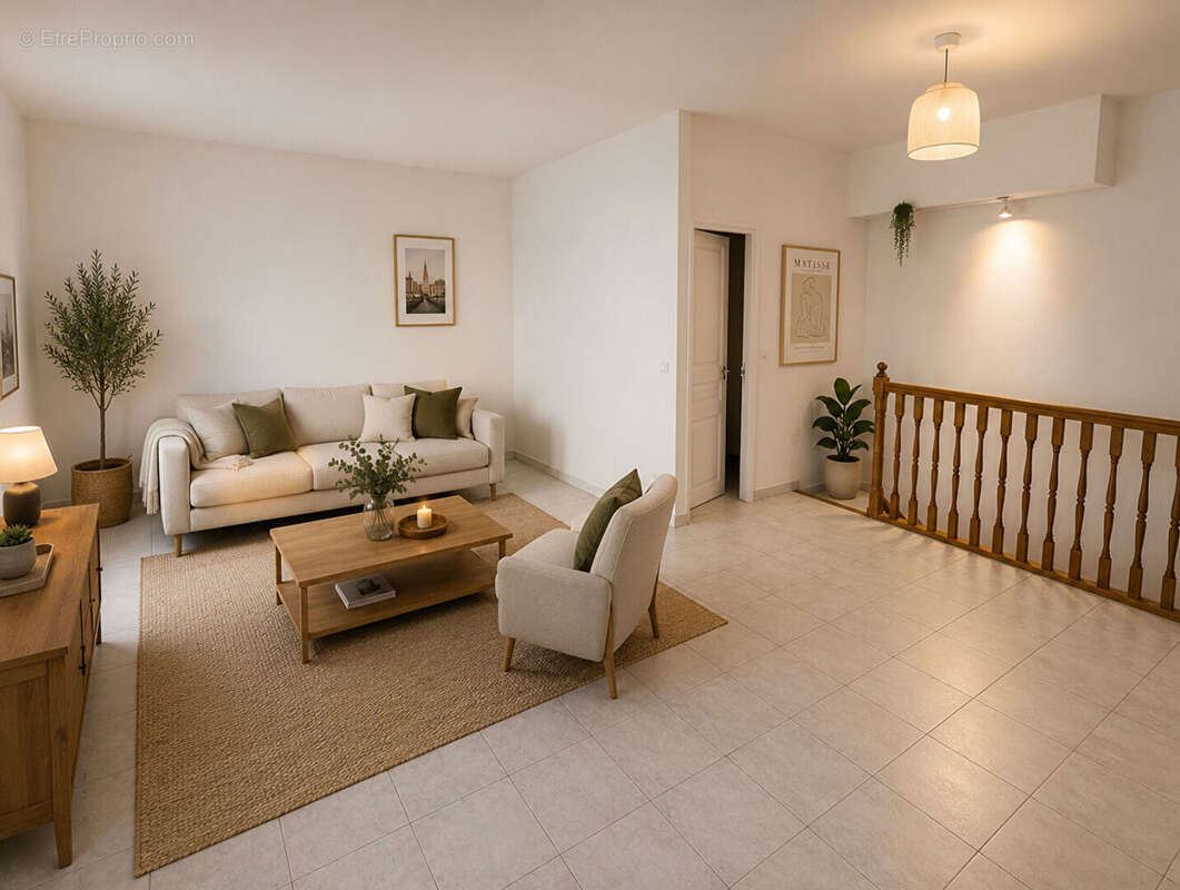 Appartement à PARIS-19E