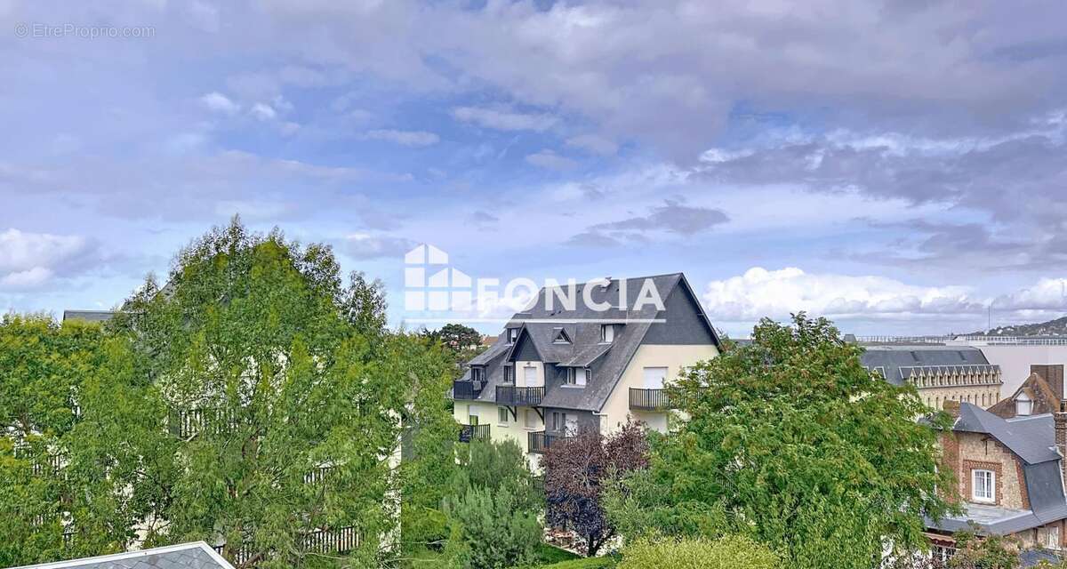 Appartement à DEAUVILLE