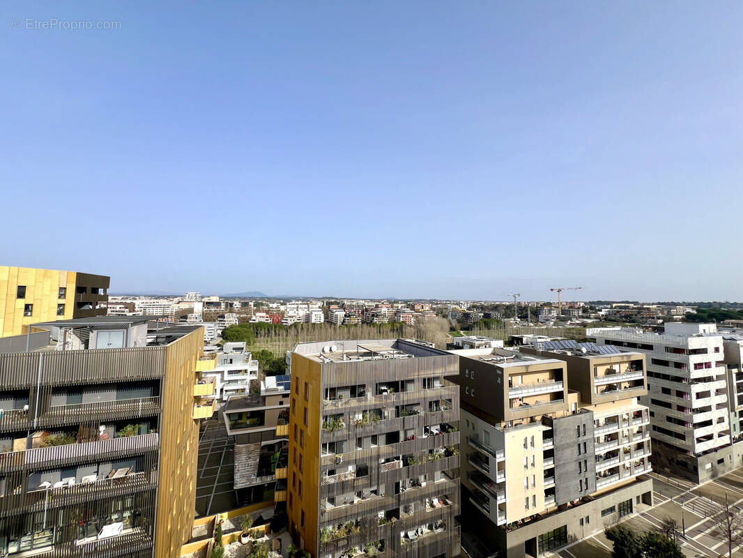 Appartement à MONTPELLIER