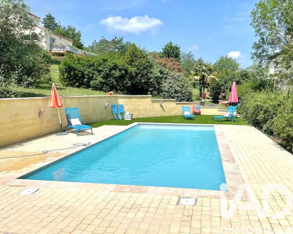 Photo 3 - Maison à CAHORS