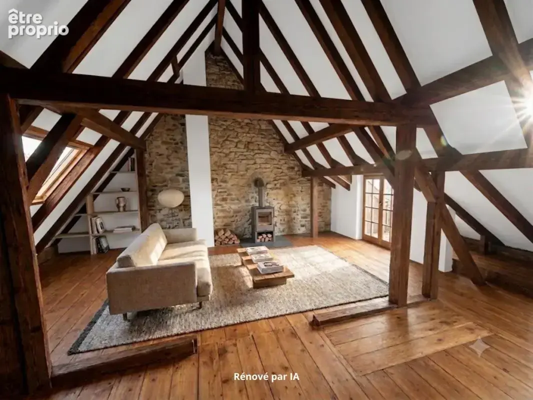 Combles de 74,10m² boulevard d'anvers - photo 4