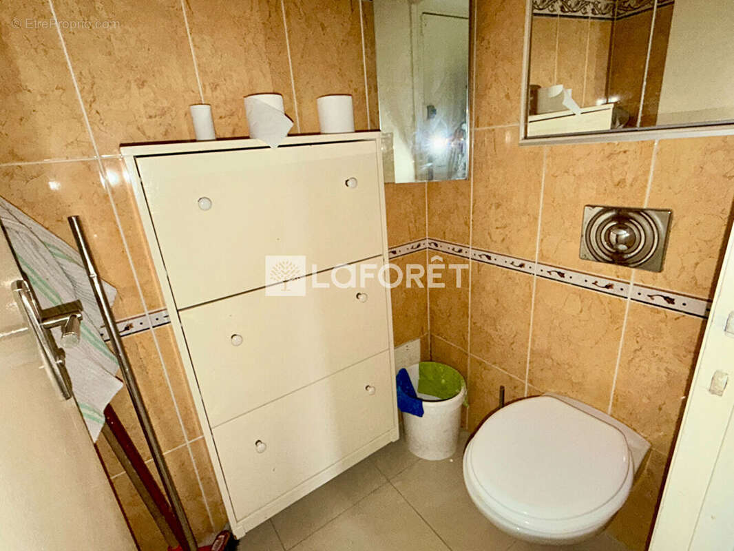 Appartement à MONTREUIL