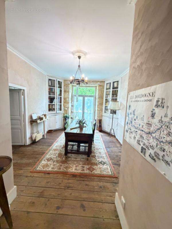 Maison à SARLAT-LA-CANEDA