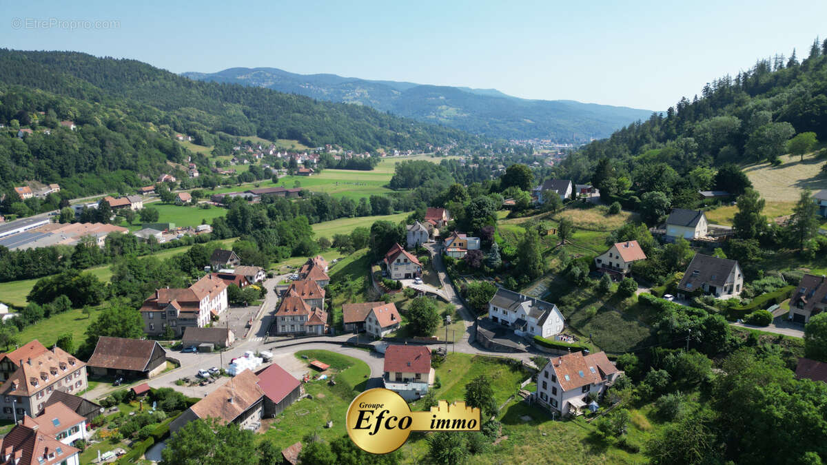 Commerce à BREITENBACH-HAUT-RHIN