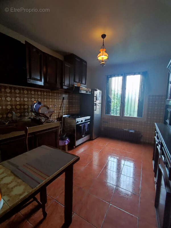 Maison à AULNAY-SOUS-BOIS