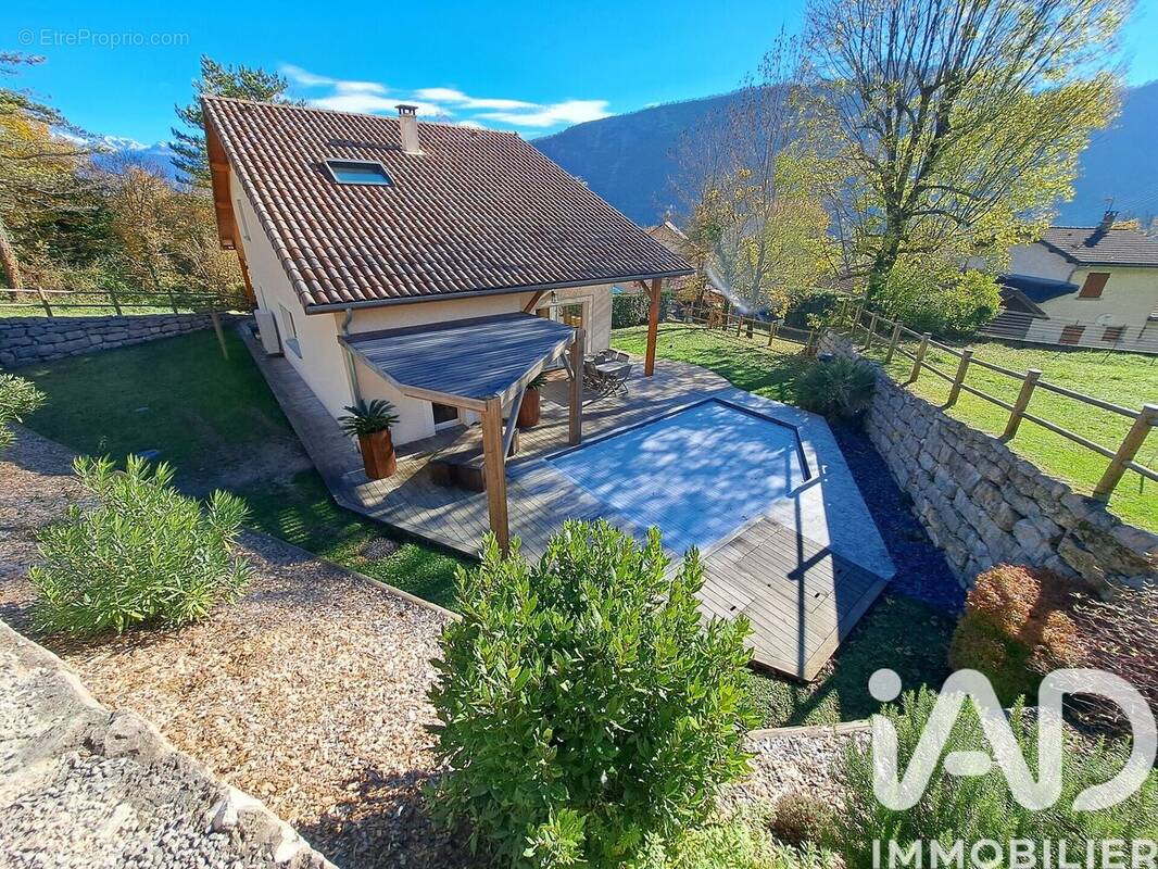 Photo 1 - Maison à SAINT-PAUL-DE-VARCES