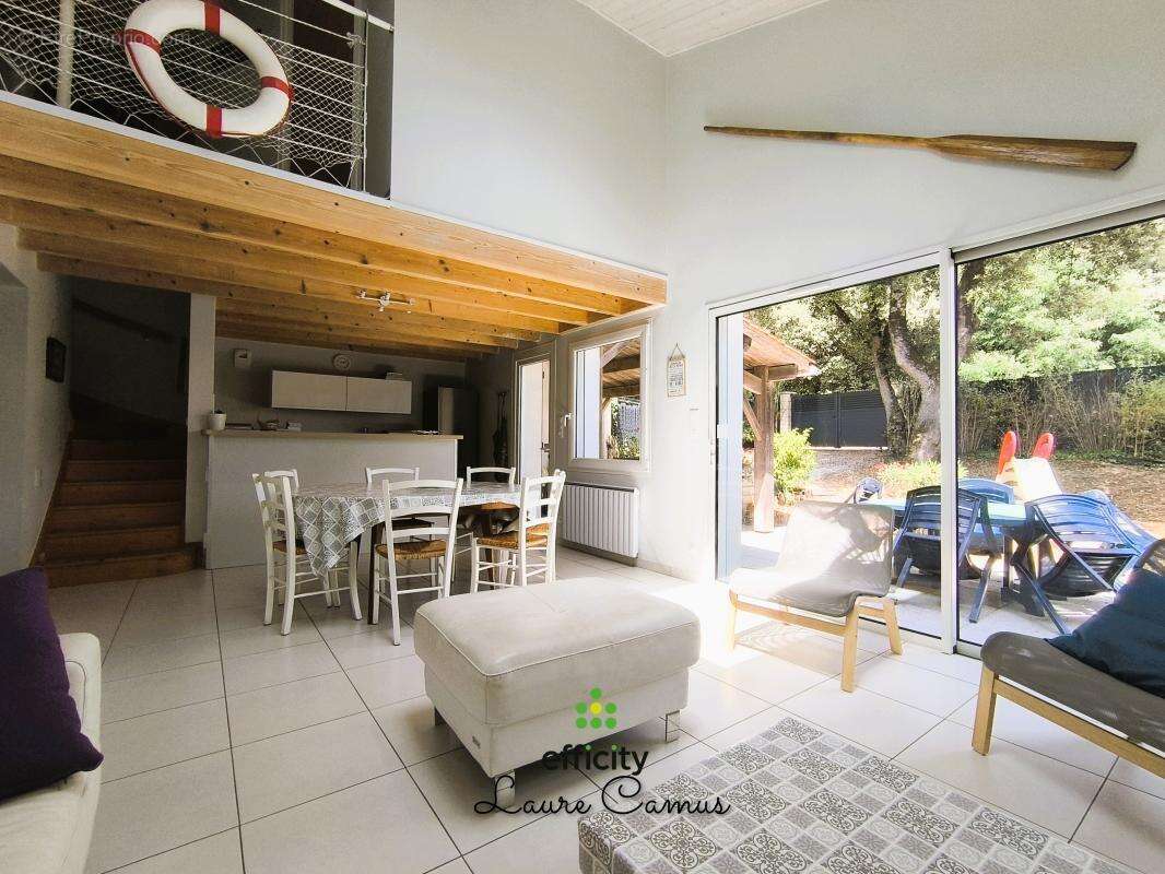 Maison à JARD-SUR-MER