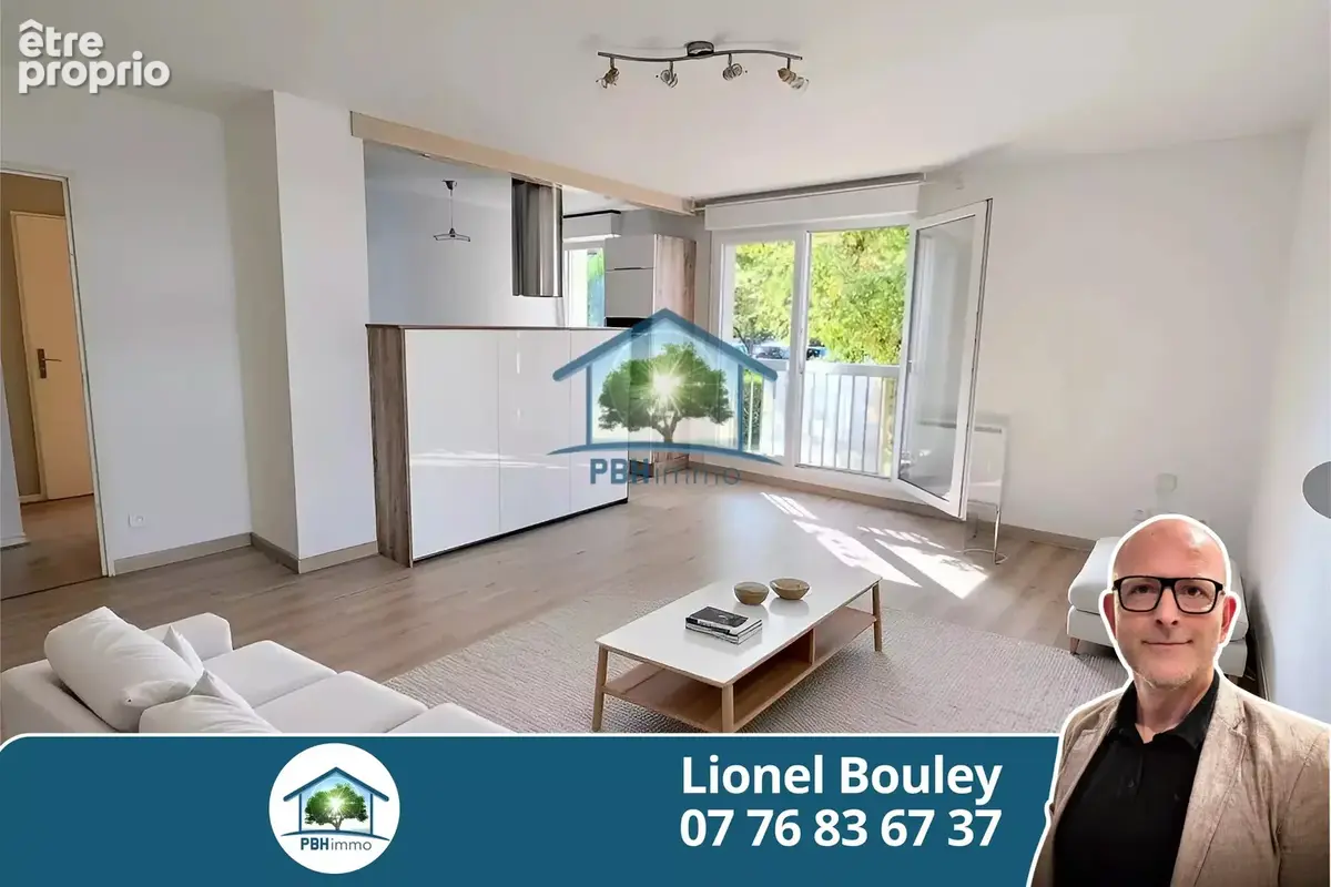 Appartement à STRASBOURG