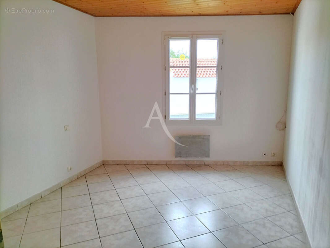 Maison à SAINT-GERVAIS