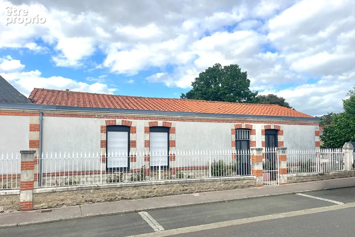 Maison à LA GARNACHE