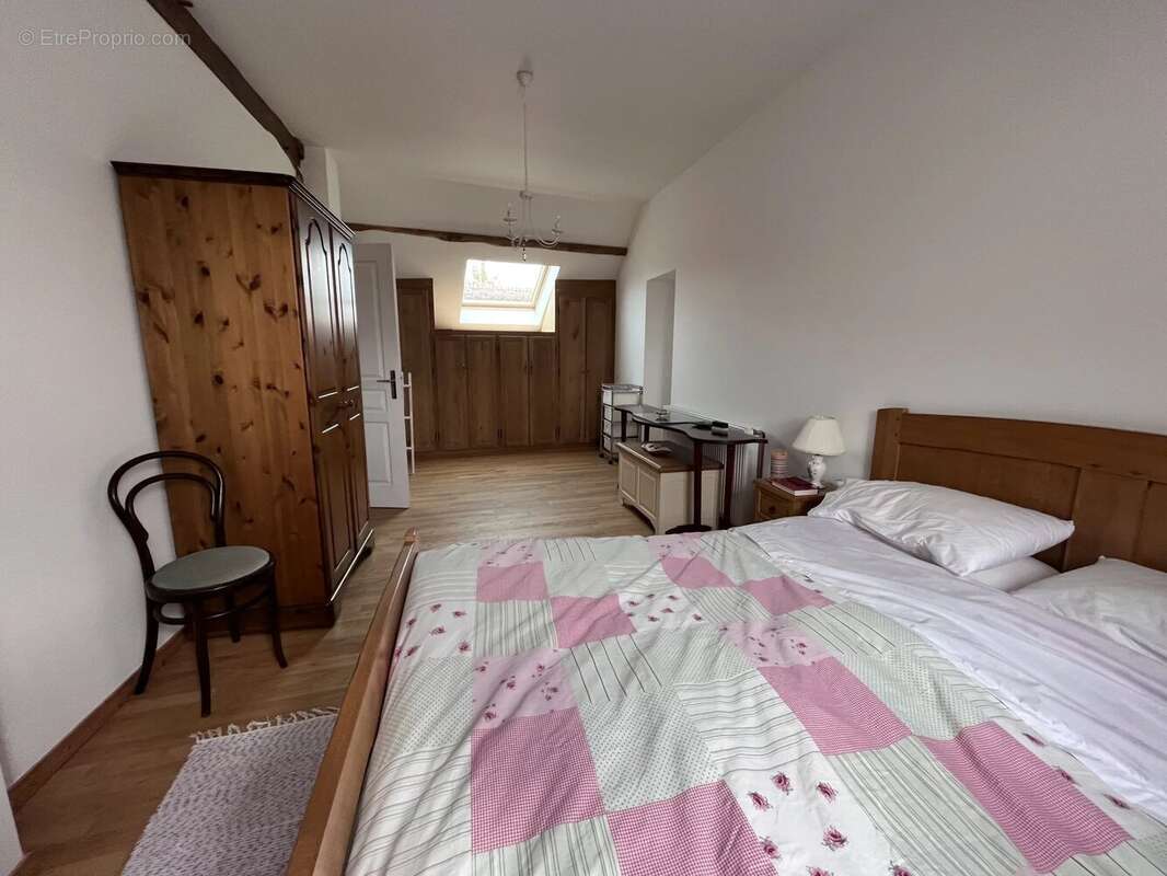 Maison à LA CHATRE-LANGLIN