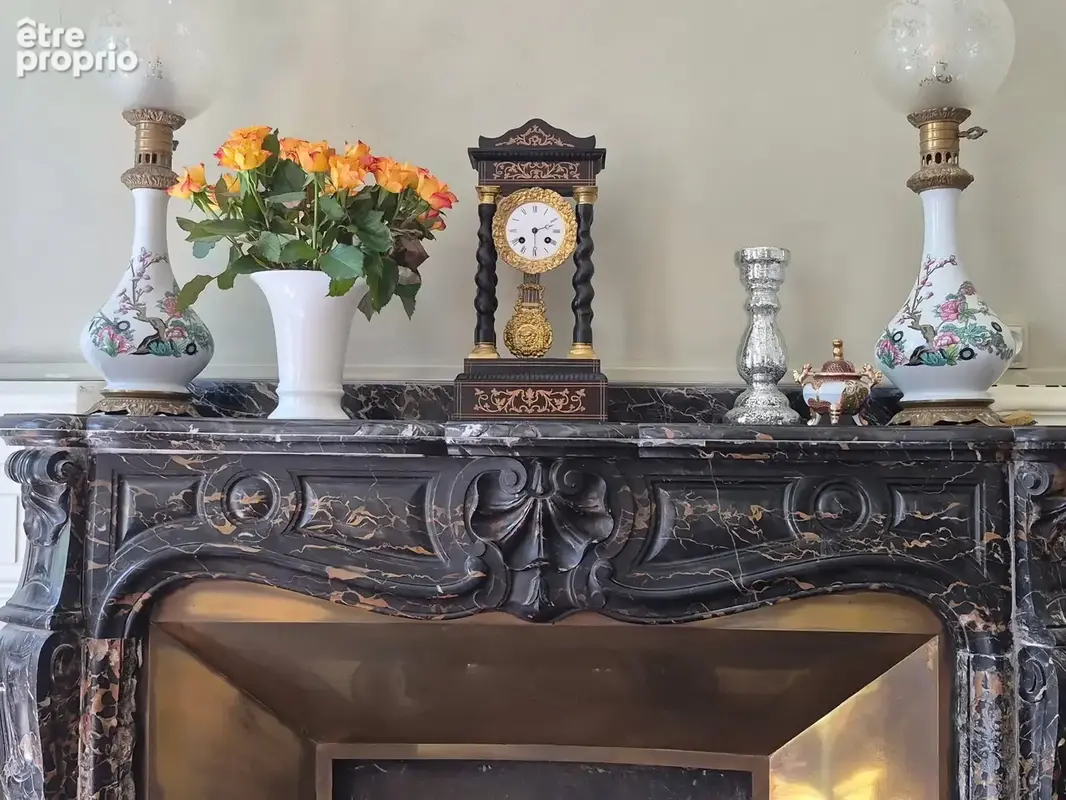 Maison de maître avec jardin - photo 14
