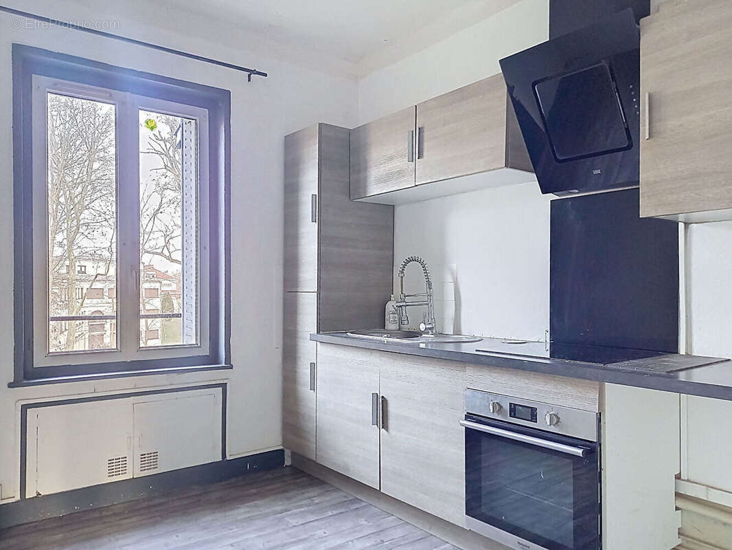 Appartement à NANCY