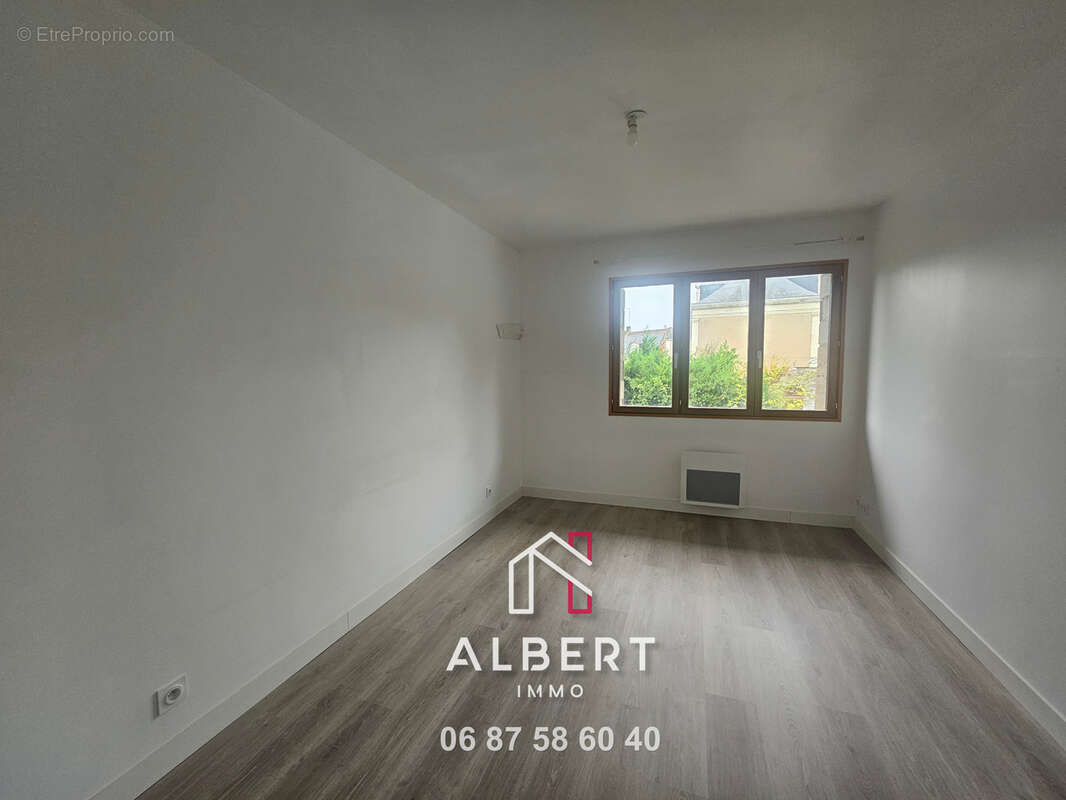 Appartement à ROCHEFORT-SUR-LOIRE