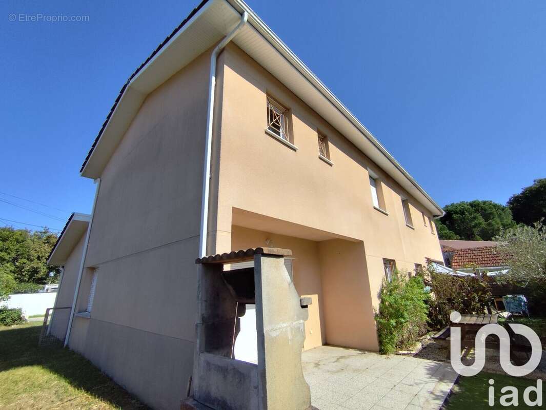 Photo 2 - Maison à LANTON