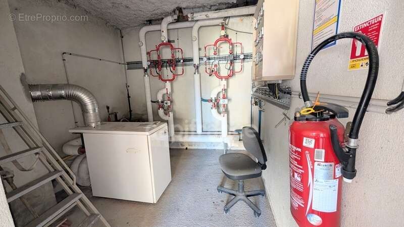 Appartement à SEGONZAC