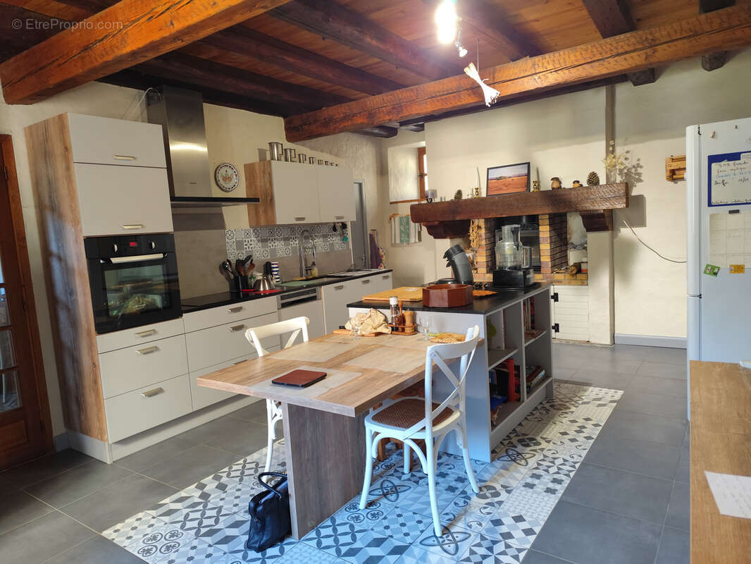 Maison à BAGNERES-DE-LUCHON