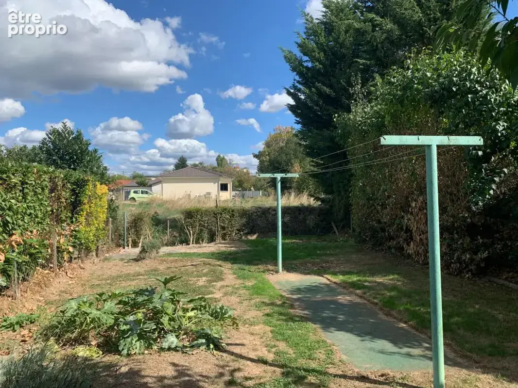 Maison t3 mitoyenne 1 côté - photo 3