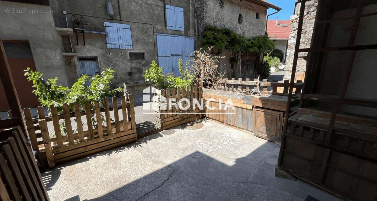 Maison à THONON-LES-BAINS