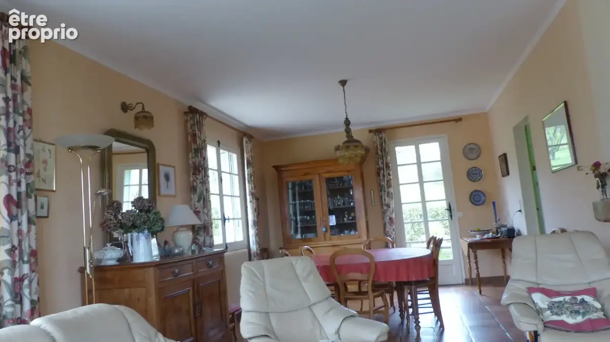Maison à vendre 10 pièces SAINT LOUP LAMAIRE (79) 5 755 m² de TERRAIN - photo 8