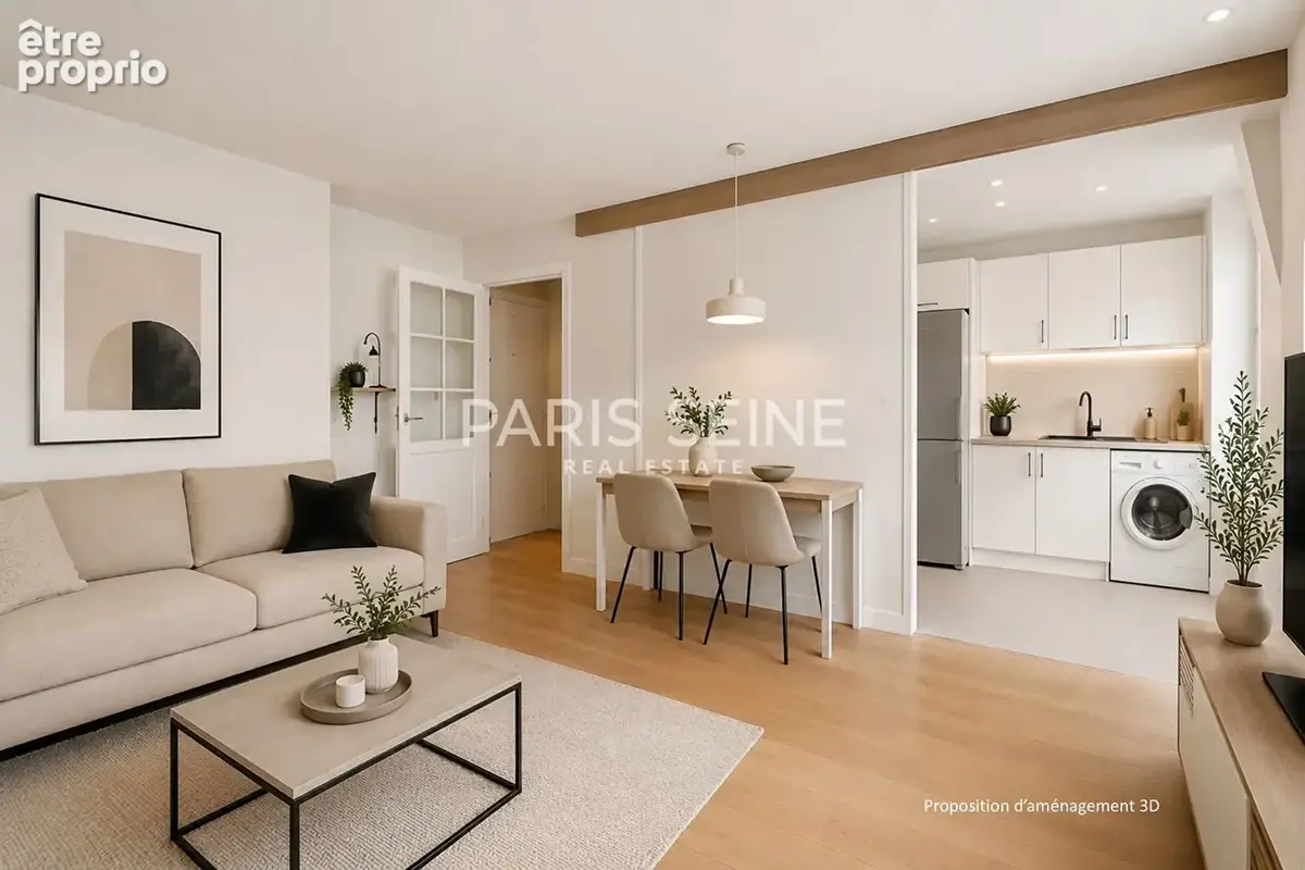 Paris Seine - Studio rue Du Dragon ! - photo 2